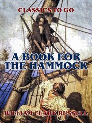 A book for the hammock : cover image