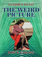 The weird picture cover image