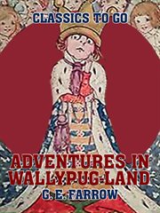Adventures in Wallypug-land cover image