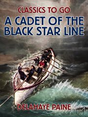 A cadet of the black star line cover image