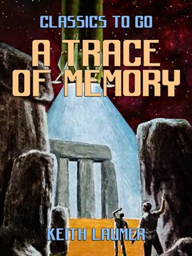 Cover image for A Trace of Memory