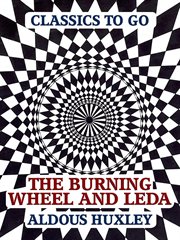 The burning wheel and leda cover image