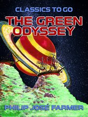 The green odyssey cover image