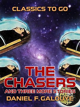 Cover image for The Chasers and three more stories
