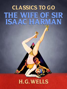 Cover image for The Wife of Sir Isaac Harman