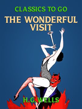 Cover image for The Wonderful Visit