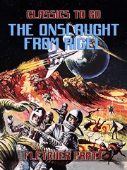 The Onslaught from Rigel cover image