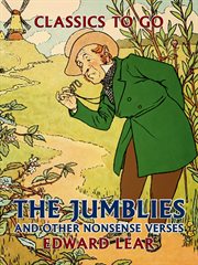 The jumblies and other nonsense verses cover image