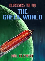 The green world cover image
