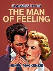 The man of feeling cover image