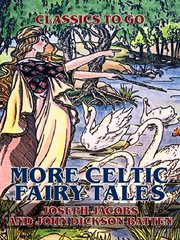 More Celtic fairy tales cover image
