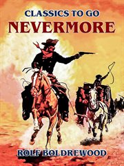 Nevermore cover image