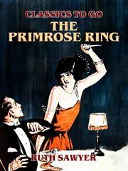 The Primrose ring cover image