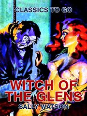 Witch of the glens cover image