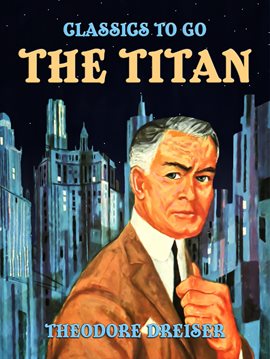 Cover image for The Titan