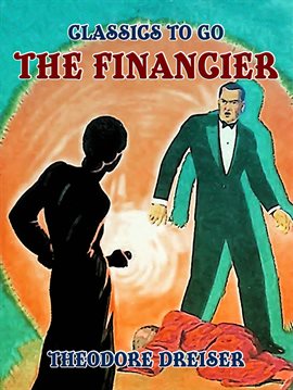 Cover image for The Financier