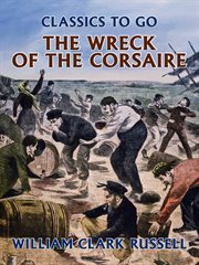 The wreck of the corsaire cover image