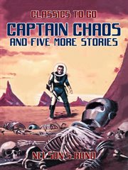 Captain chaos and five more stories cover image