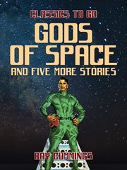 Gods of space and five more stories cover image