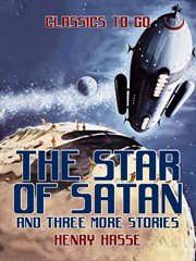 The star of satan and three more stories cover image
