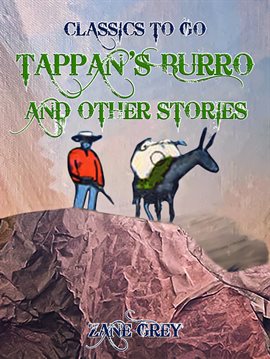 Cover image for Tappan's Burro, and Other Stories