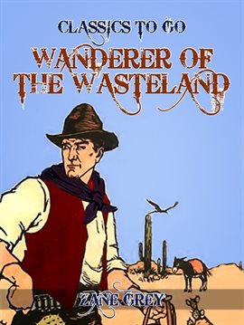 Cover image for Wanderer of the Wasteland