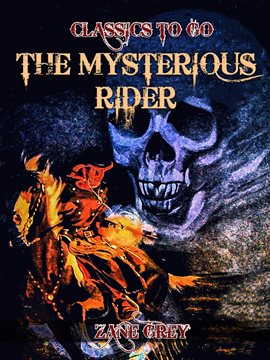 Cover image for The Mysterious Rider