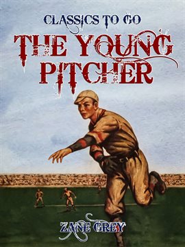 Cover image for The Young Pitcher