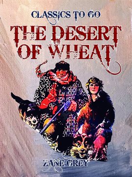 Cover image for The Desert of Wheat