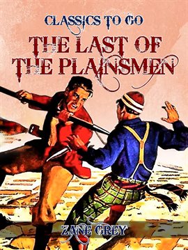 Cover image for The Last of the Plainsmen