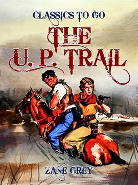 Cover image for The U. P. Trail