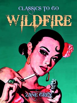 Cover image for Wildfire