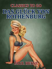 Das Glück von Rothenburg cover image