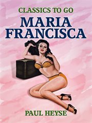 Maria Francisca cover image