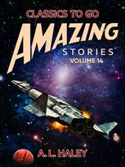 Amazing stories volume 14 cover image