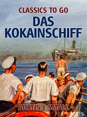 Das Kokainschiff cover image