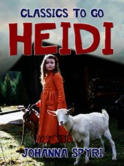 Heidi cover image