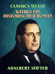 Witiko: Ein historischer Roman cover image