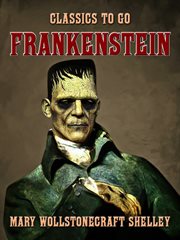 Frankenstein cover image
