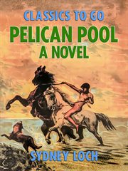 Pelican pool a novel cover image