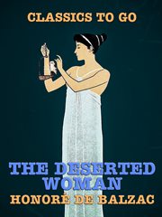 The deserted woman cover image