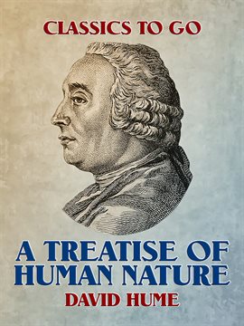 Cover image for A Treatise of Human Nature