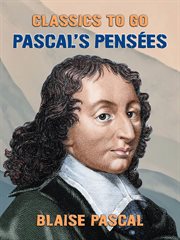 Thoughts - pensées cover image
