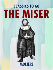 The miser cover image