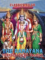 The ramayana cover image