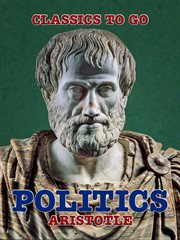 Politics ; : & Poetics cover image