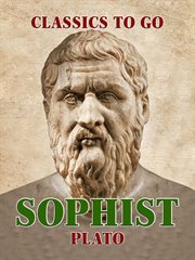 Sophist cover image
