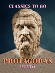 Protagoras cover image