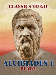 Alcibiades I cover image