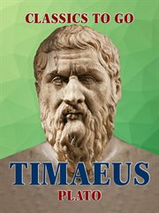 Timaeus cover image